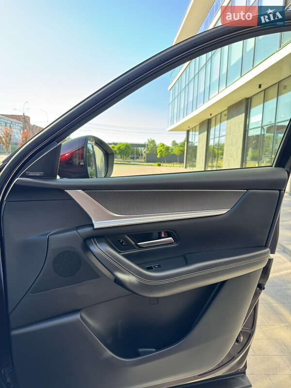 Позашляховик / Кросовер Mazda CX-90 2023 в Ужгороді