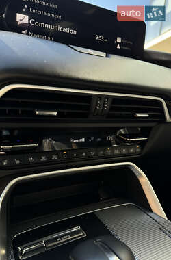 Позашляховик / Кросовер Mazda CX-90 2023 в 