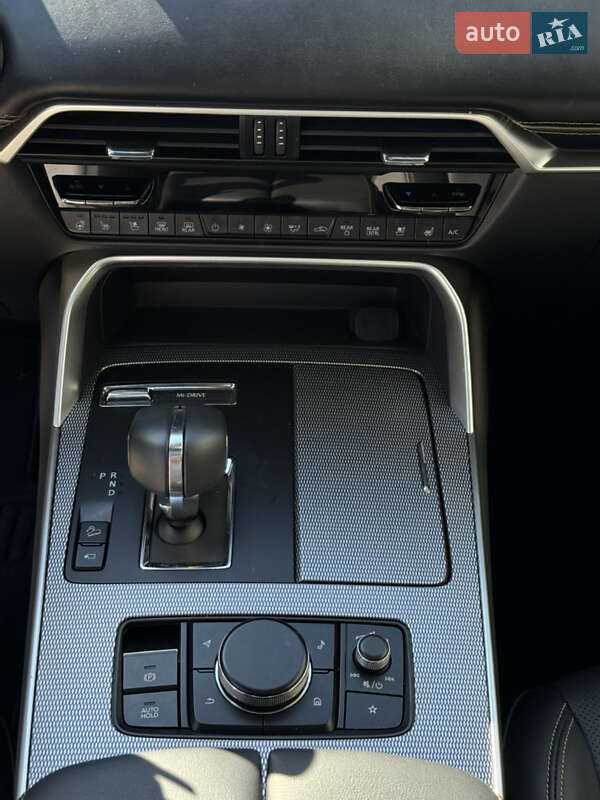 Позашляховик / Кросовер Mazda CX-90 2023 в Ужгороді