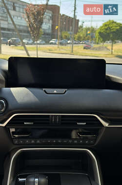 Позашляховик / Кросовер Mazda CX-90 2023 в 
