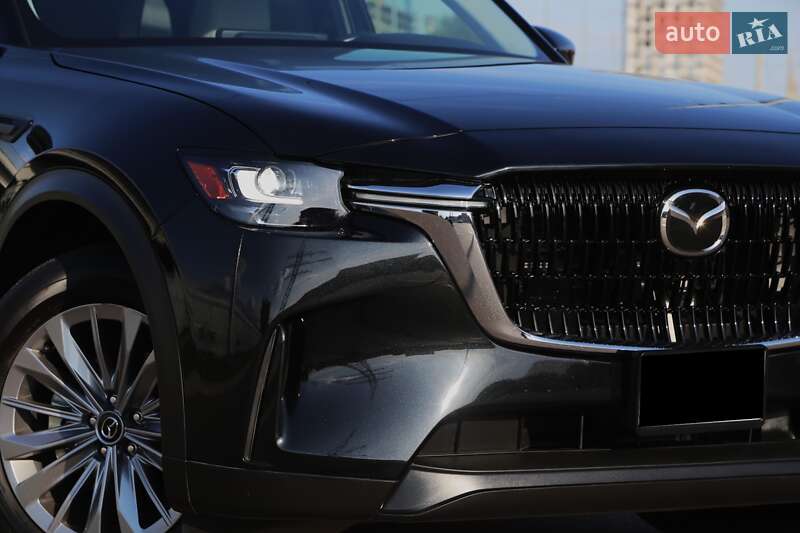 Внедорожник / Кроссовер Mazda CX-90 2023 в Киеве