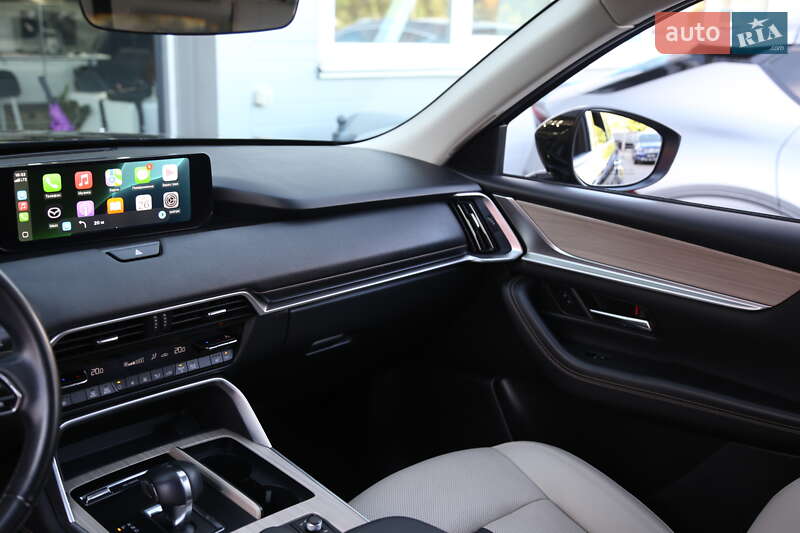 Внедорожник / Кроссовер Mazda CX-90 2023 в Киеве