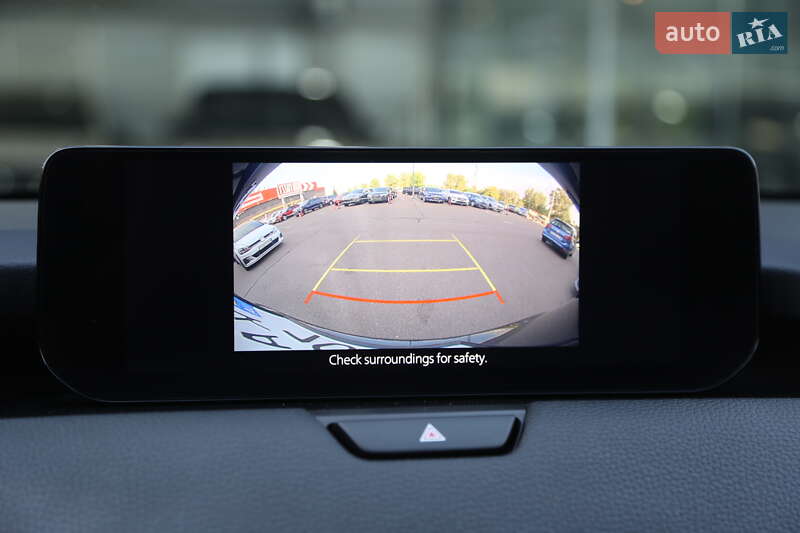 Внедорожник / Кроссовер Mazda CX-90 2023 в Киеве