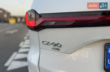 Внедорожник / Кроссовер Mazda CX-90 2023 в 