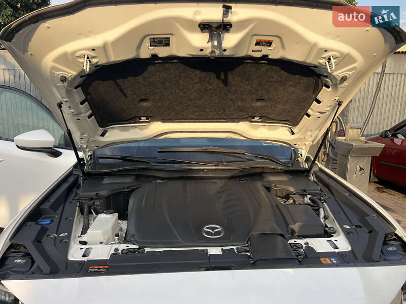 Внедорожник / Кроссовер Mazda CX-90 2023 в Киеве