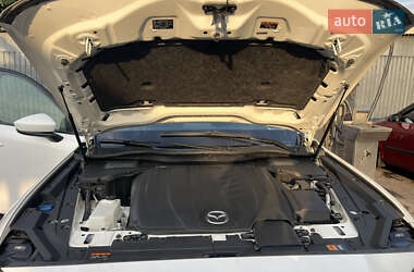 Внедорожник / Кроссовер Mazda CX-90 2023 в 