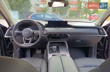 Внедорожник / Кроссовер Mazda CX-90 2024 в 
