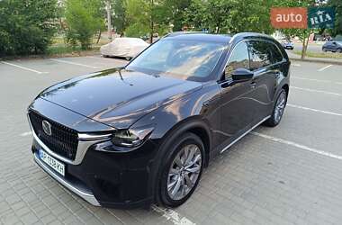 Внедорожник / Кроссовер Mazda CX-90 2024 в 