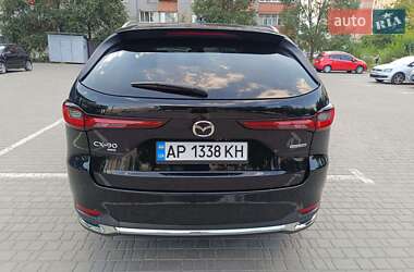 Внедорожник / Кроссовер Mazda CX-90 2024 в 
