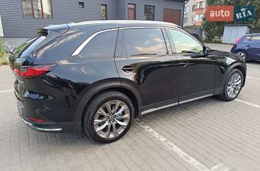 Внедорожник / Кроссовер Mazda CX-90 2024 в 