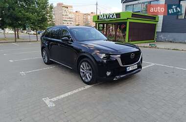 Mazda CX-90 2024 Mazda CX-90 2024