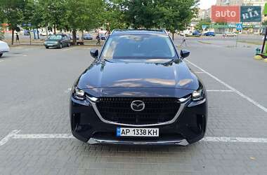 Внедорожник / Кроссовер Mazda CX-90 2024 в 