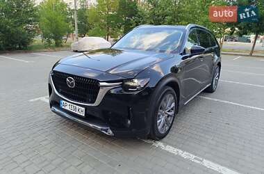 Внедорожник / Кроссовер Mazda CX-90 2024 в Запорожье