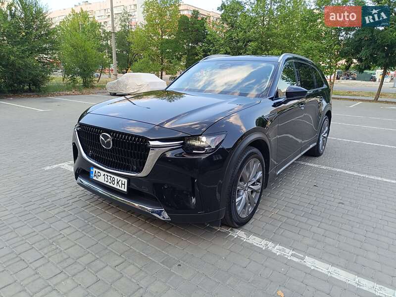 Mazda CX-90 2024