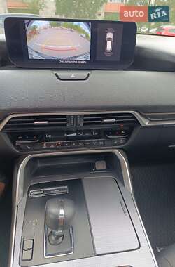 Внедорожник / Кроссовер Mazda CX-90 2024 в 