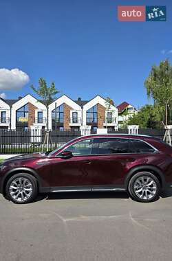 Внедорожник / Кроссовер Mazda CX-90 2024 в 