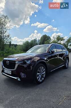 Внедорожник / Кроссовер Mazda CX-90 2024 в 