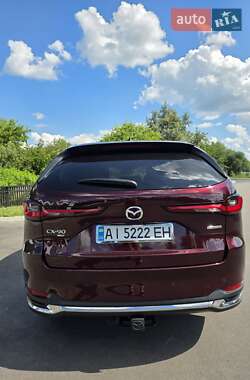 Внедорожник / Кроссовер Mazda CX-90 2024 в 