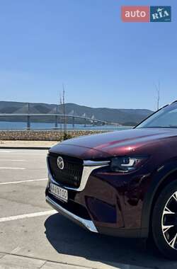 Mazda CX-90 2023