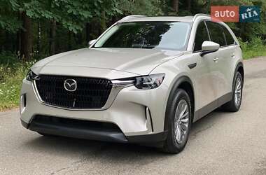 Внедорожник / Кроссовер Mazda CX-90 2023 в 