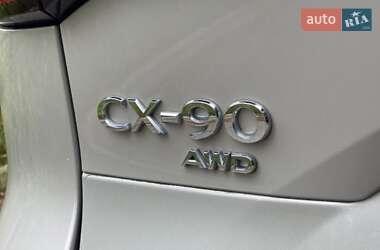 Внедорожник / Кроссовер Mazda CX-90 2023 в 
