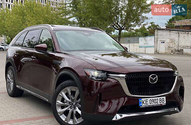 Внедорожник / Кроссовер Mazda CX-90 2023 в Днепре