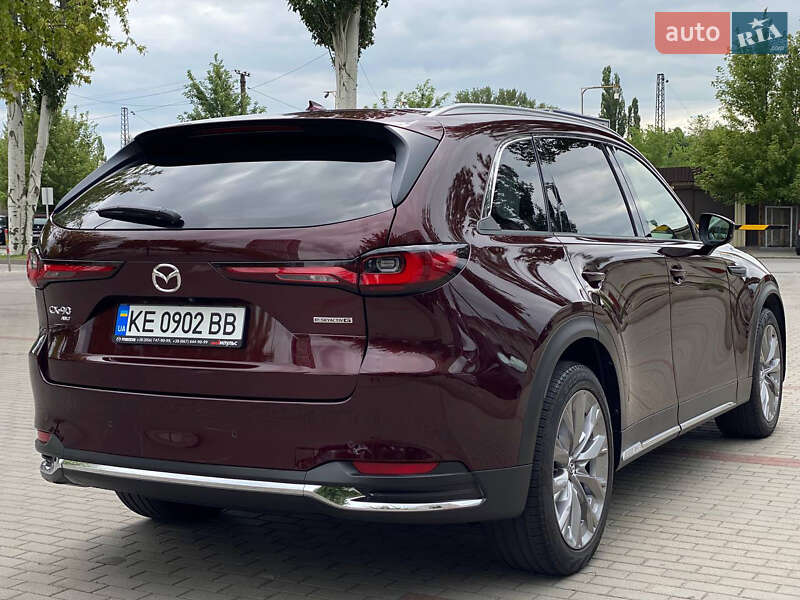 Внедорожник / Кроссовер Mazda CX-90 2023 в Днепре