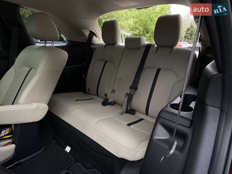 Внедорожник / Кроссовер Mazda CX-90 2023 в Днепре