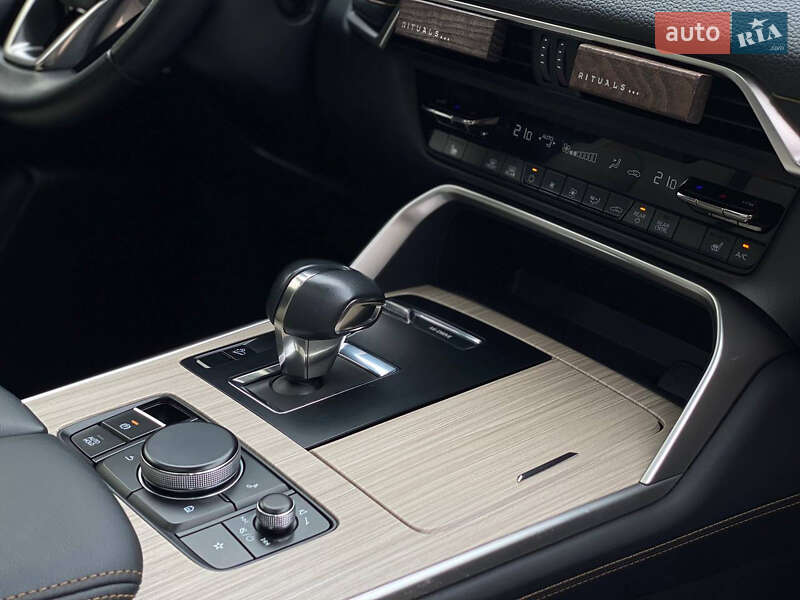 Внедорожник / Кроссовер Mazda CX-90 2023 в Днепре