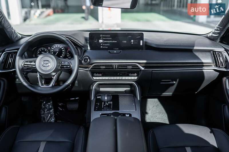Внедорожник / Кроссовер Mazda CX-90 2024 в Киеве