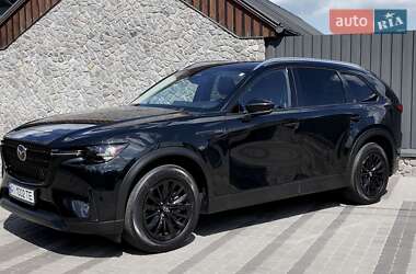 Внедорожник / Кроссовер Mazda CX-90 2024 в 
