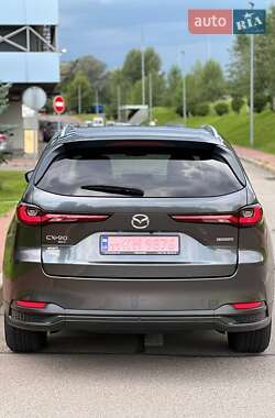 Внедорожник / Кроссовер Mazda CX-90 2023 в 