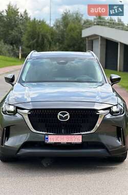Внедорожник / Кроссовер Mazda CX-90 2023 в 