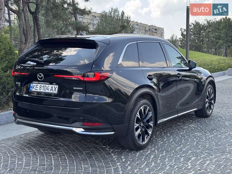 Внедорожник / Кроссовер Mazda CX-90 2023 в Днепре