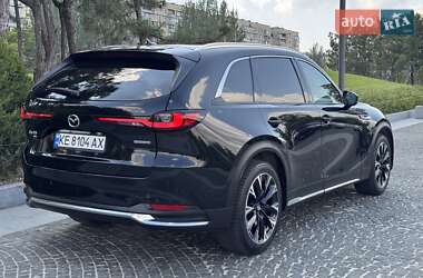 Внедорожник / Кроссовер Mazda CX-90 2023 в 