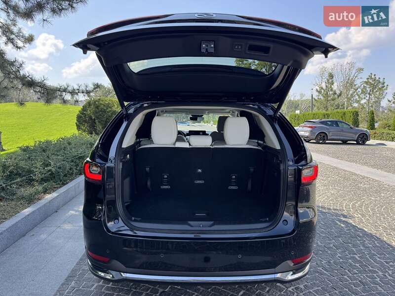 Внедорожник / Кроссовер Mazda CX-90 2023 в Днепре