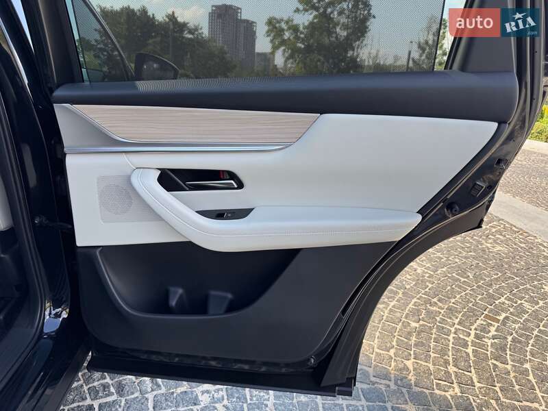 Внедорожник / Кроссовер Mazda CX-90 2023 в Днепре