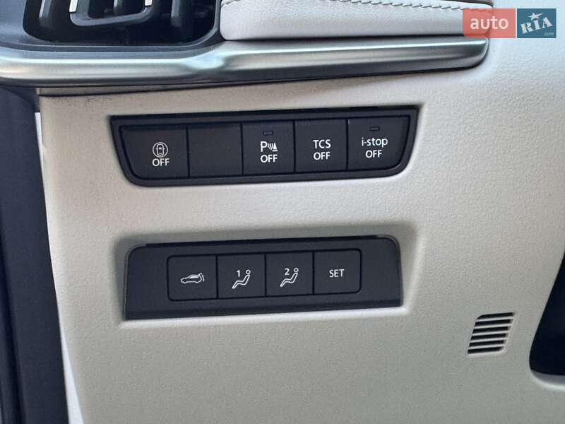 Внедорожник / Кроссовер Mazda CX-90 2023 в Днепре