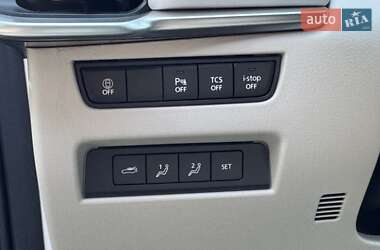 Внедорожник / Кроссовер Mazda CX-90 2023 в 