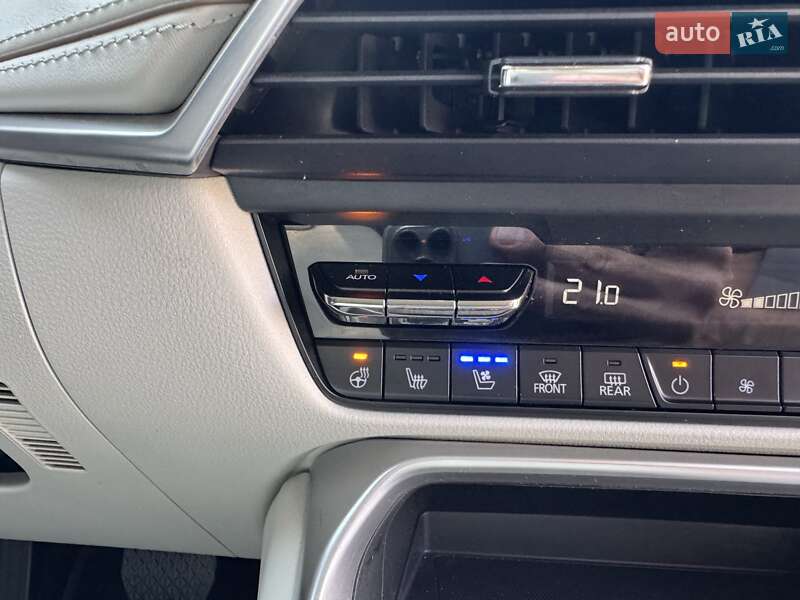 Внедорожник / Кроссовер Mazda CX-90 2023 в Днепре