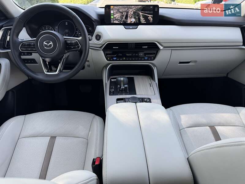Внедорожник / Кроссовер Mazda CX-90 2023 в Днепре