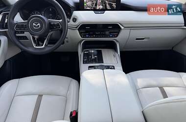 Внедорожник / Кроссовер Mazda CX-90 2023 в 