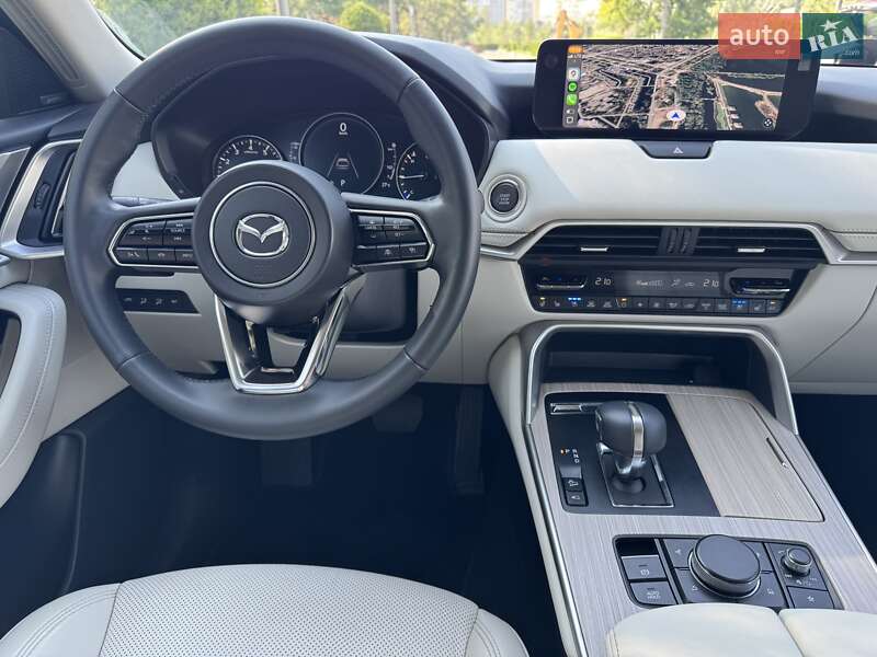 Внедорожник / Кроссовер Mazda CX-90 2023 в Днепре