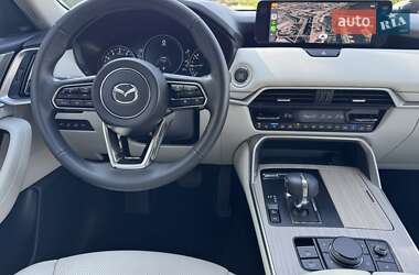 Внедорожник / Кроссовер Mazda CX-90 2023 в 