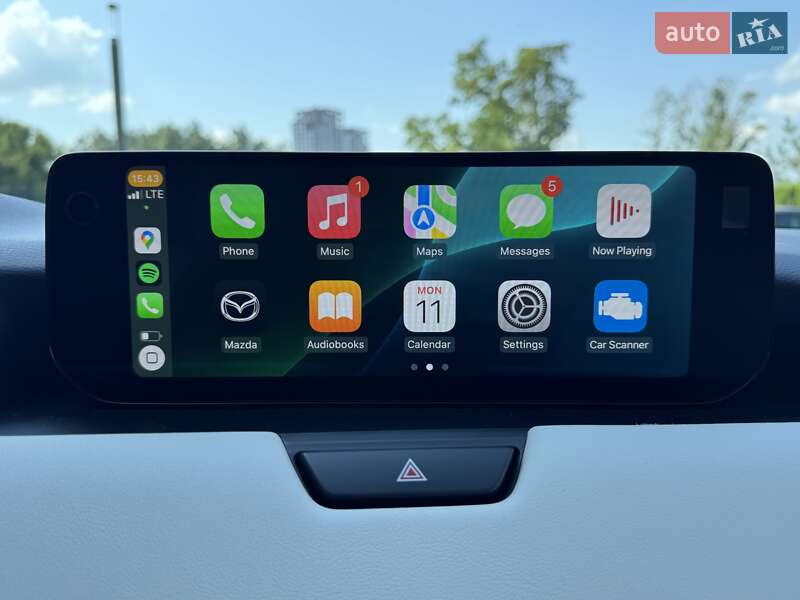 Внедорожник / Кроссовер Mazda CX-90 2023 в Днепре
