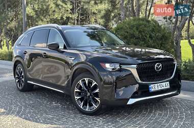 Mazda CX-90 2023 Mazda CX-90 2023