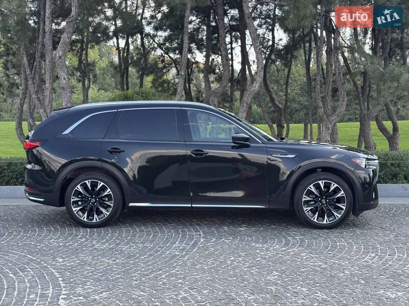 Внедорожник / Кроссовер Mazda CX-90 2023 в Днепре
