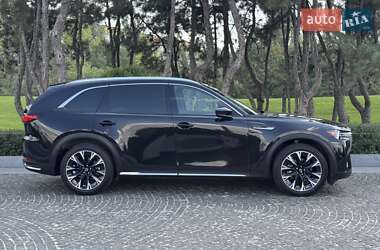 Внедорожник / Кроссовер Mazda CX-90 2023 в 