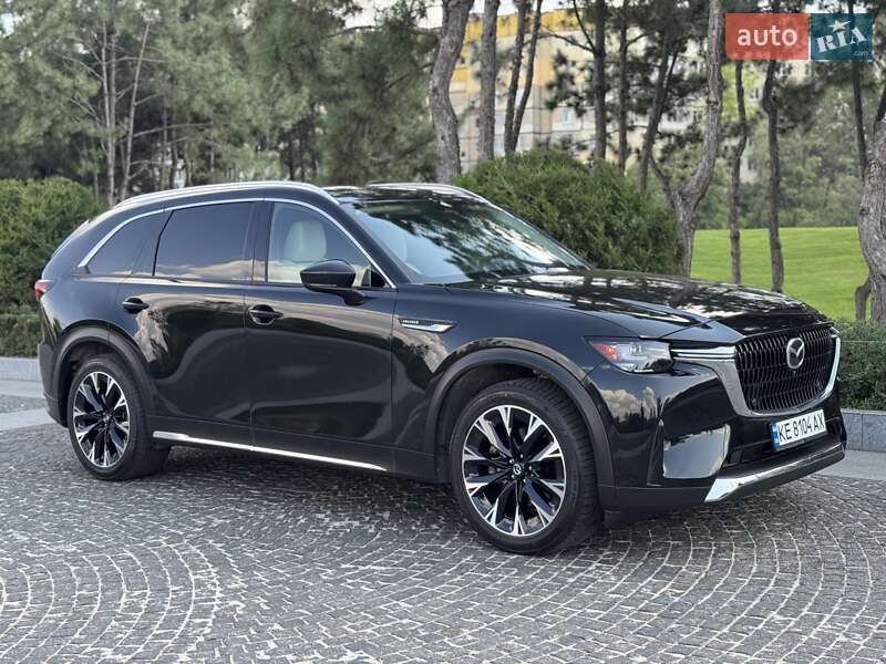 Внедорожник / Кроссовер Mazda CX-90 2023 в Днепре