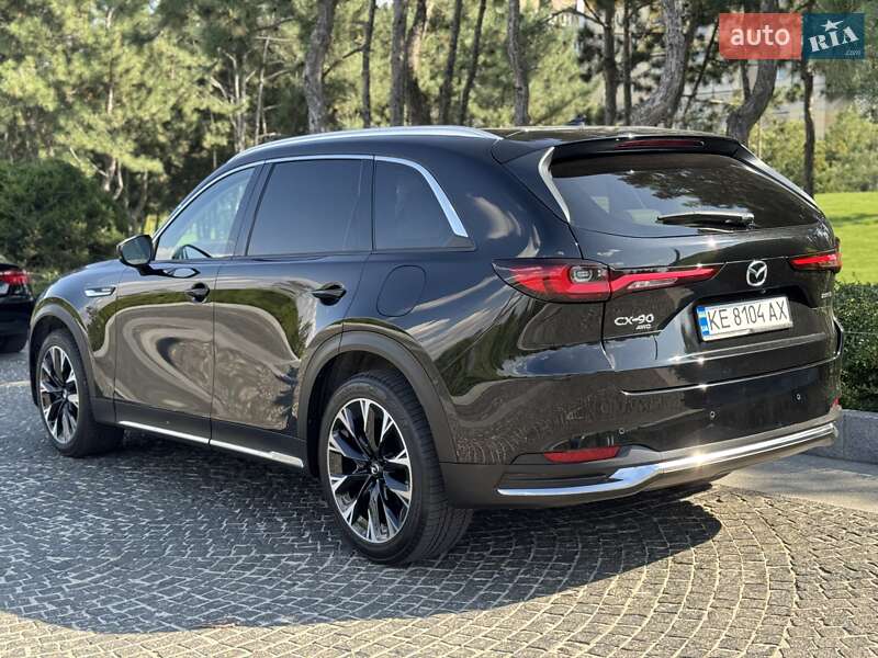 Внедорожник / Кроссовер Mazda CX-90 2023 в Днепре